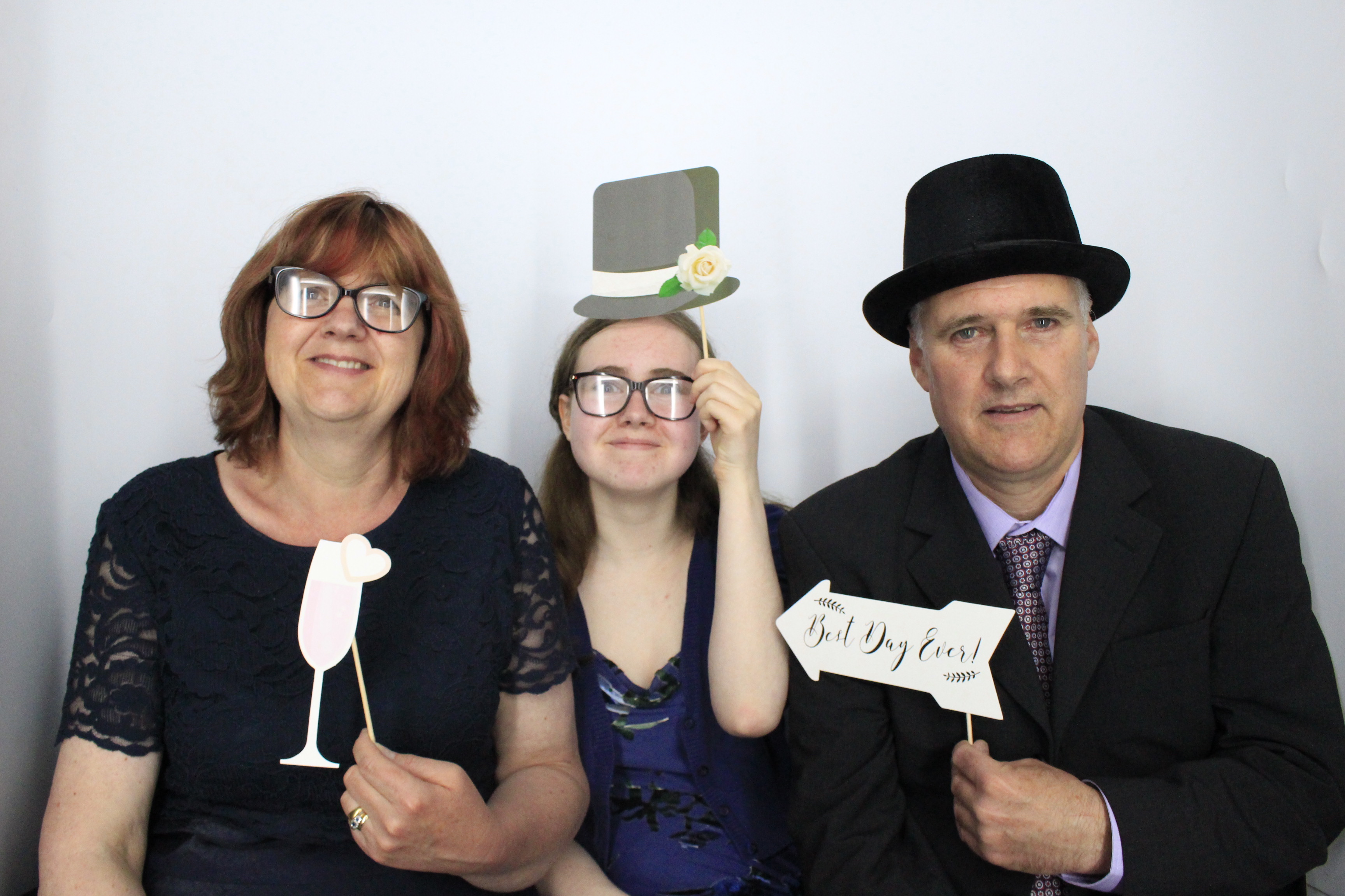 Andy and Emma's Wedding | View more photos from the event at gallery.myphotoboothexperience.co.uk/u/MyPhotoBoothExperienceLtd/Andy-and-Emmas-Wedding